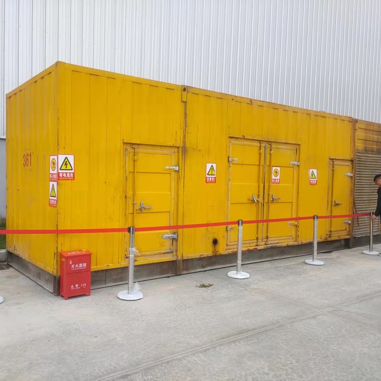 襄城出租柴油发电机